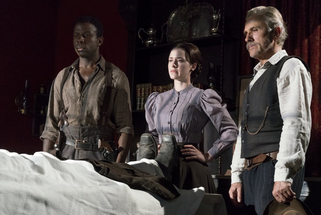 Photo from the movie Dead for A Dollar