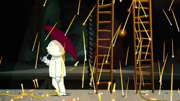 Photo from the movie Moon Man