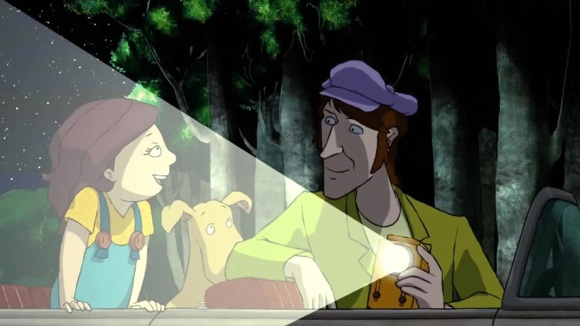 Photo from the movie Moon Man