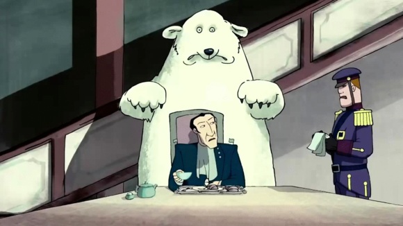 Photo from the movie Moon Man