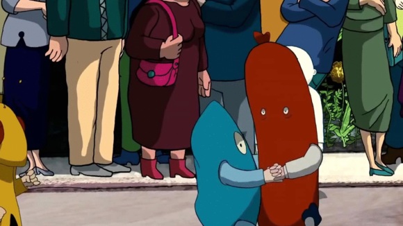 Photo from the movie Moon Man