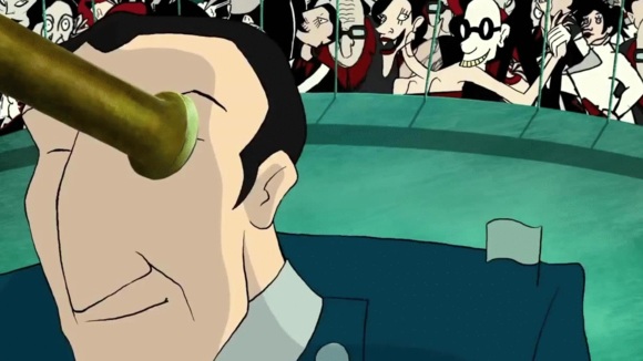 Photo from the movie Moon Man