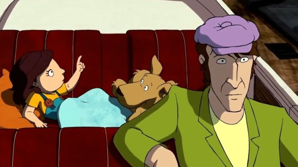 Photo from the movie Moon Man