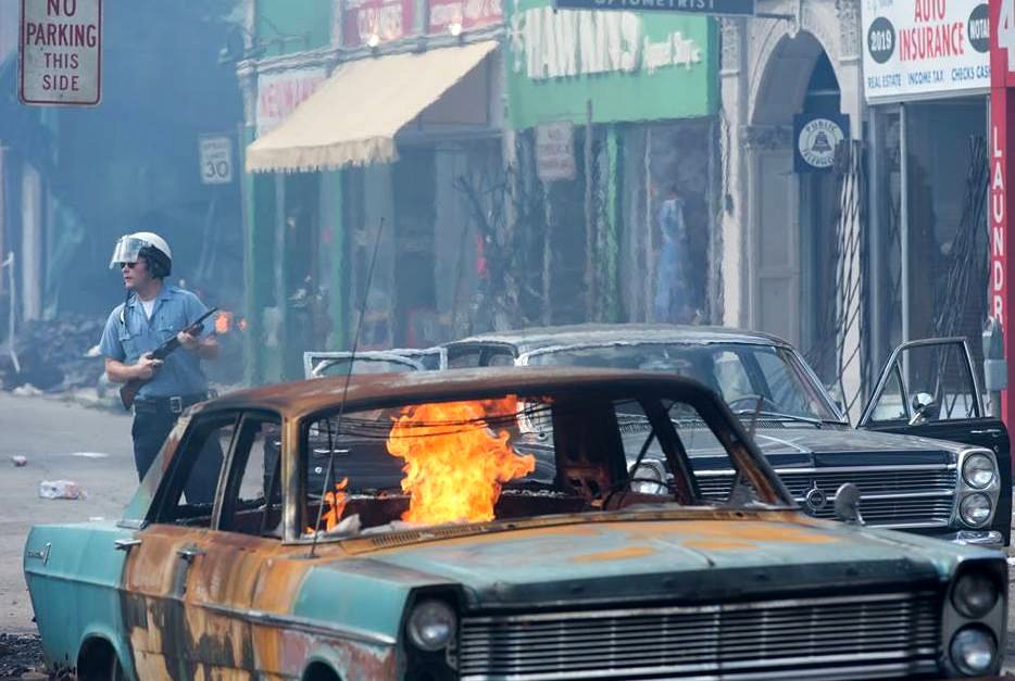 Photo from the movie Detroit