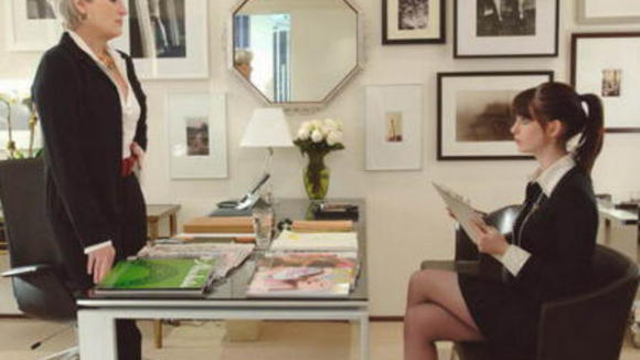 Photo from the movie The Devil Wears Prada