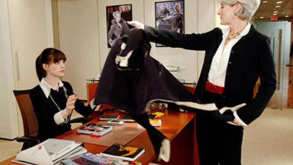 Photo from the movie The Devil Wears Prada