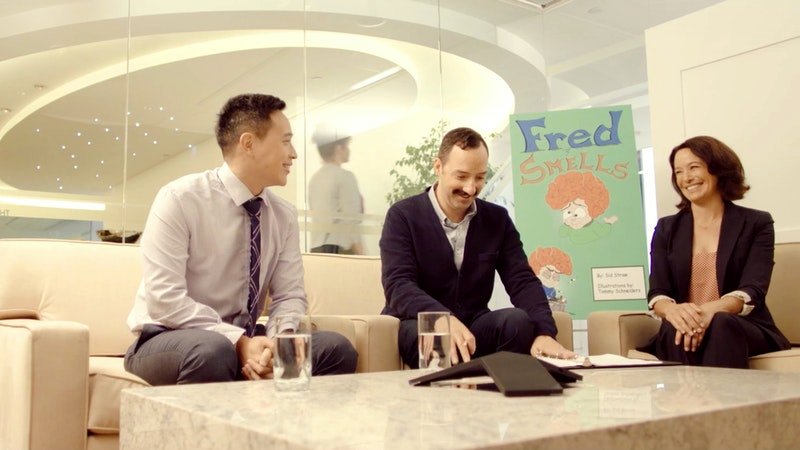 Photo from the movie Eat Wheaties!