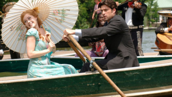 Photo from the movie Enchanted