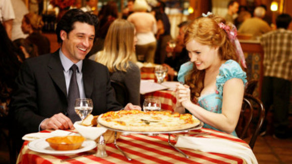 Photo from the movie Enchanted