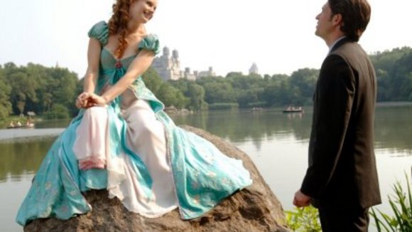 Photo from the movie Enchanted