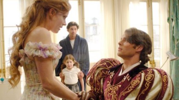 Photo from the movie Enchanted