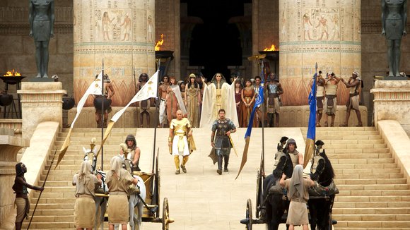 Photo from the movie Exodus: Gods and Kings