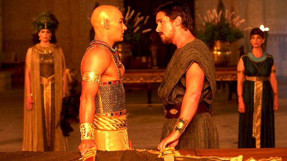 Photo from the movie Exodus: Gods and Kings