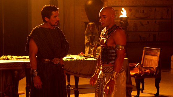 Photo from the movie Exodus: Gods and Kings