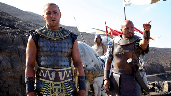 Photo from the movie Exodus: Gods and Kings