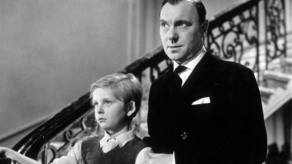 Photo from the movie The Fallen Idol