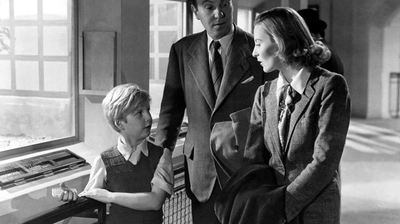 Photo from the movie The Fallen Idol