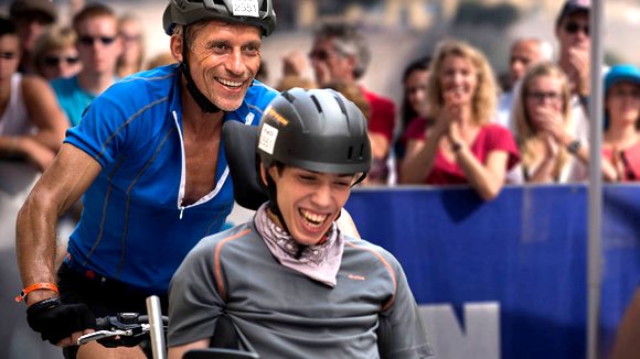 Photo from the movie The Finishers