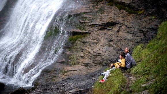 Photo from the movie The Finishers