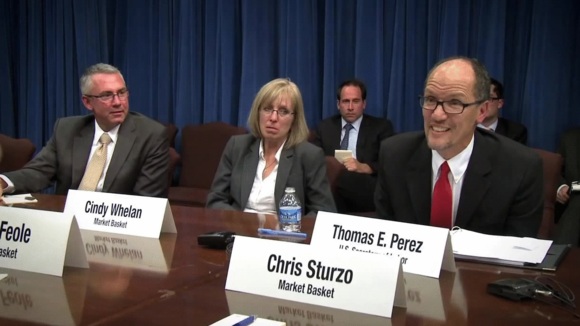 Photo from the movie Food Fight: Inside the Battle for Market Basket