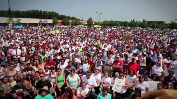 Photo from the movie Food Fight: Inside the Battle for Market Basket