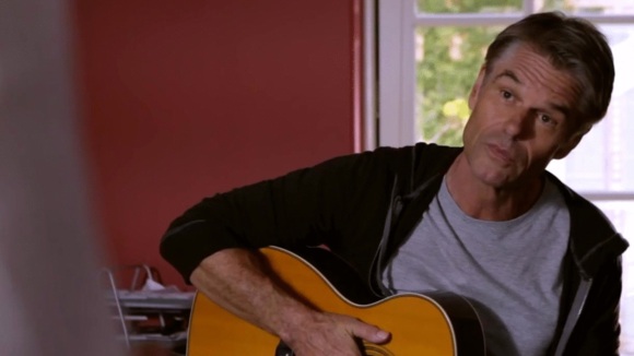 Photo from the movie The Fourth Noble Truth