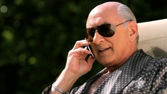 Photo from the movie The Fourth Noble Truth