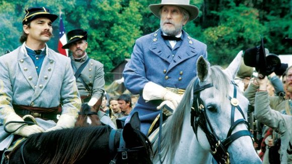 Photo from the movie Gods and Generals