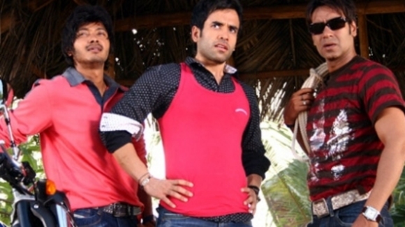Photo from the movie Golmaal Returns