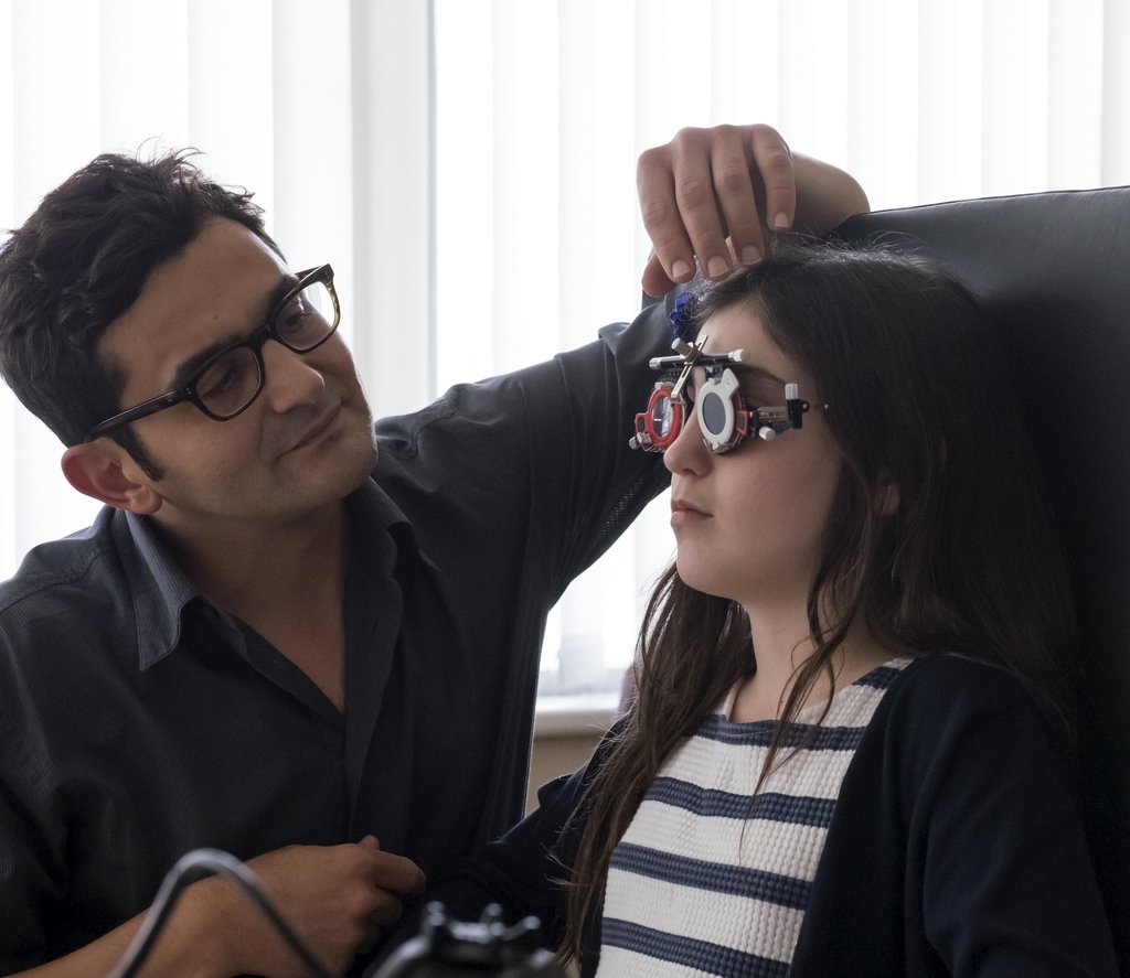 Photo from the movie Heartstrings