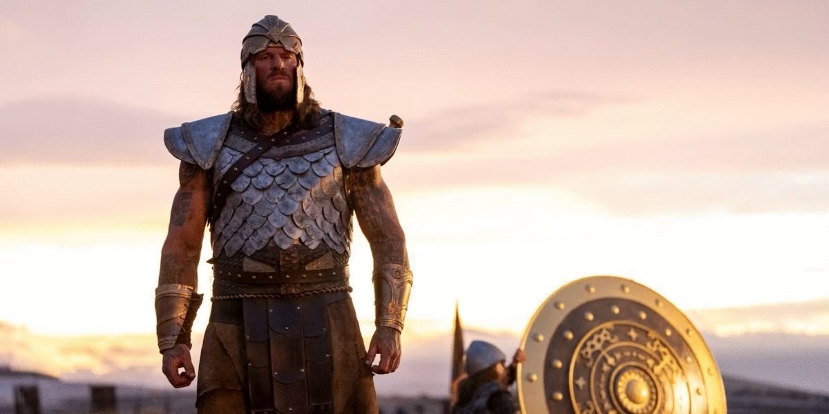 Photo from the movie House of David