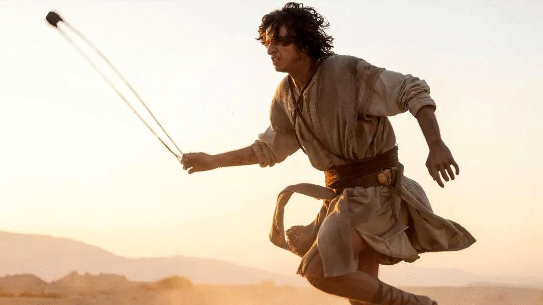 Photo from the movie House of David