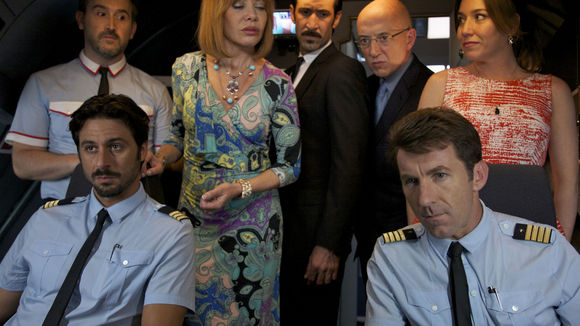 Photo from the movie I'm So Excited