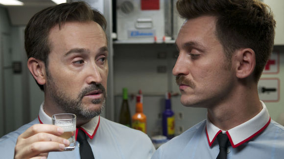 Photo from the movie I'm So Excited