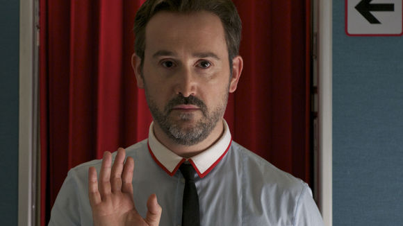 Photo from the movie I'm So Excited