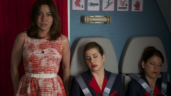 Photo from the movie I'm So Excited