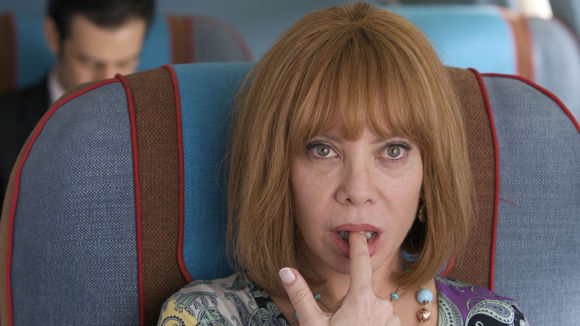 Photo from the movie I'm So Excited