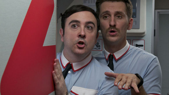 Photo from the movie I'm So Excited