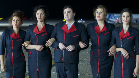 Photo from the movie I'm So Excited