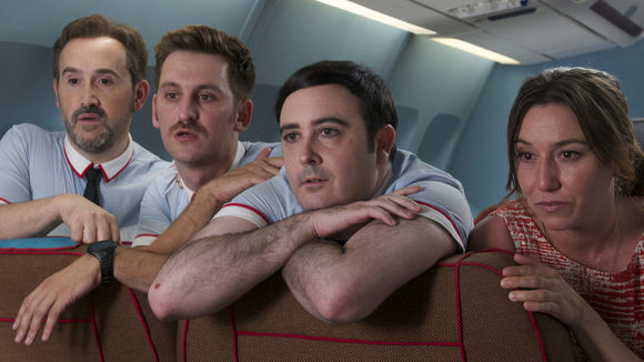 Photo from the movie I'm So Excited