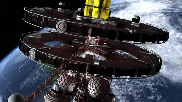 Photo from the movie Space Junk