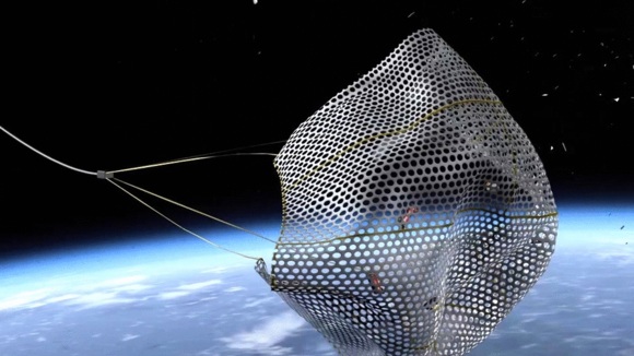 Photo from the movie Space Junk