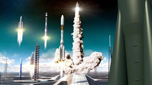 Photo from the movie Space Junk