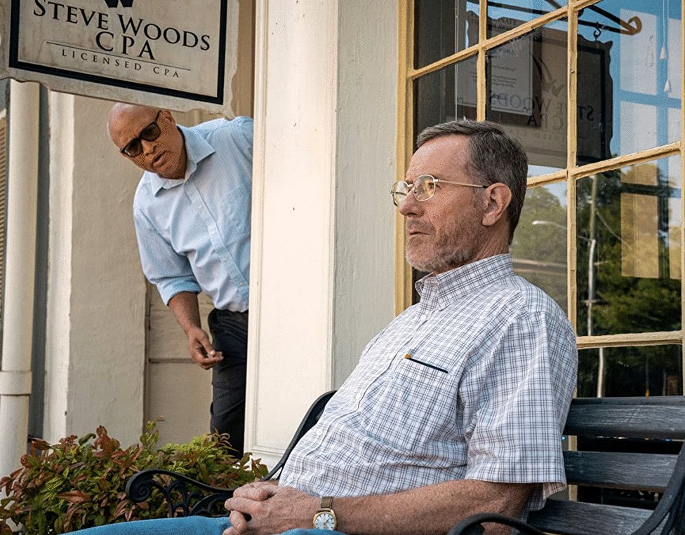 Photo from the movie Jerry & Marge Go Large