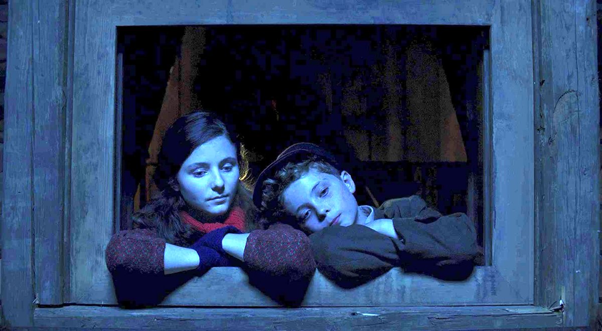 Photo from the movie Jojo Rabbit