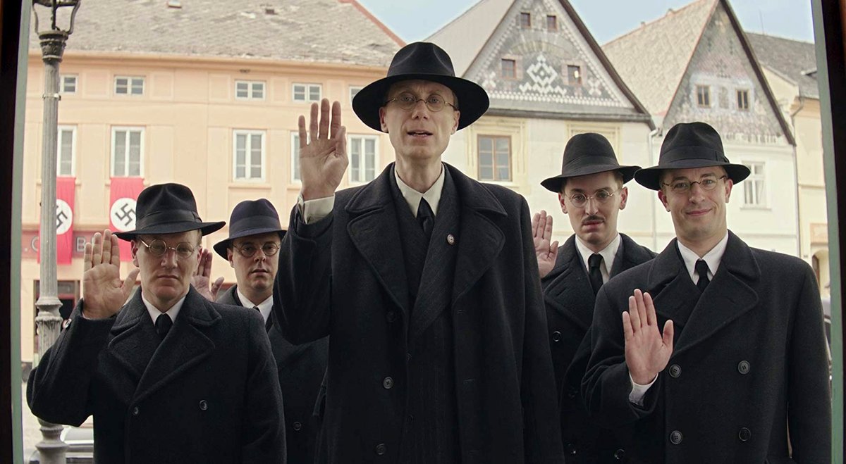 Photo from the movie Jojo Rabbit