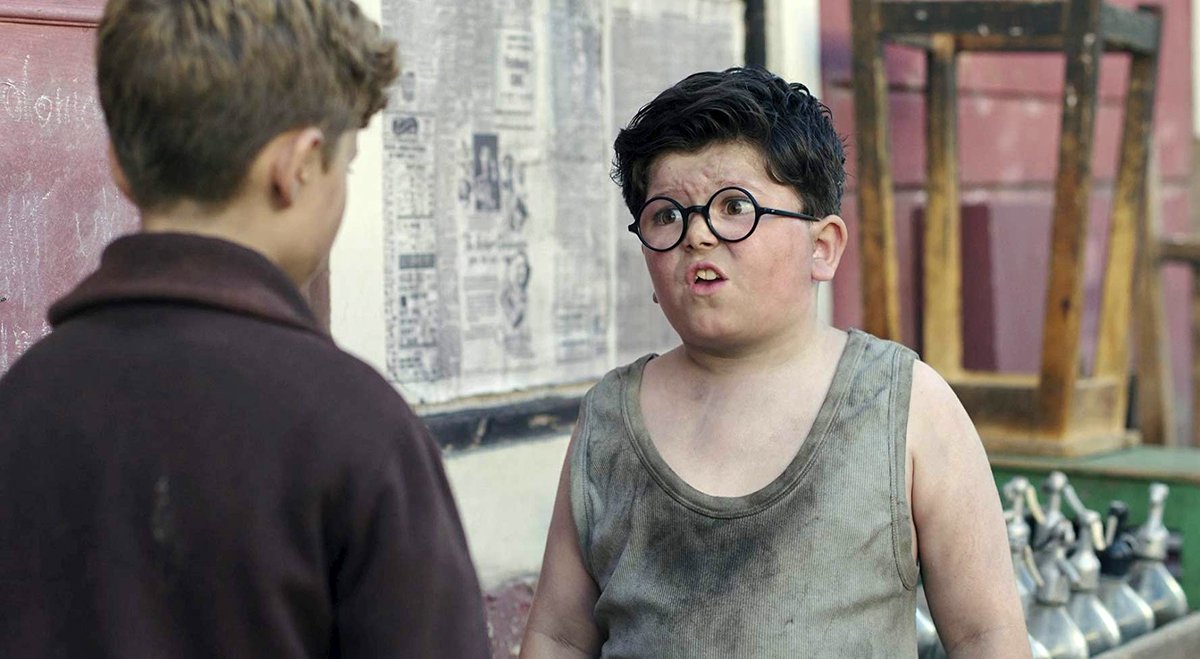 Photo from the movie Jojo Rabbit