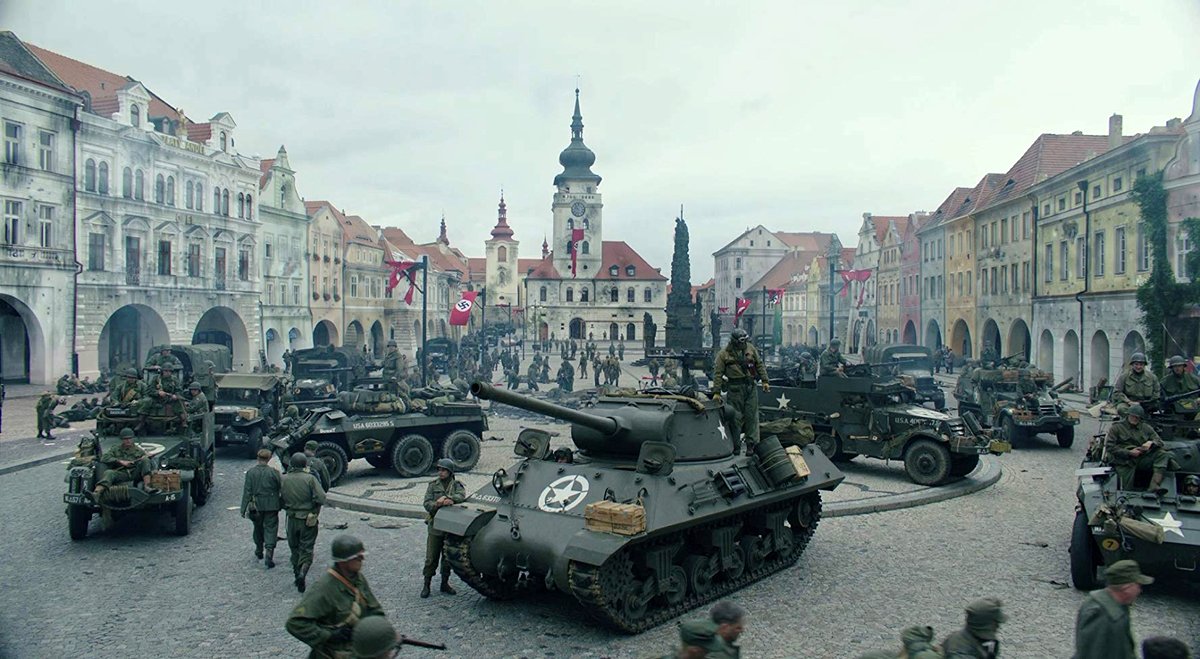 Photo from the movie Jojo Rabbit