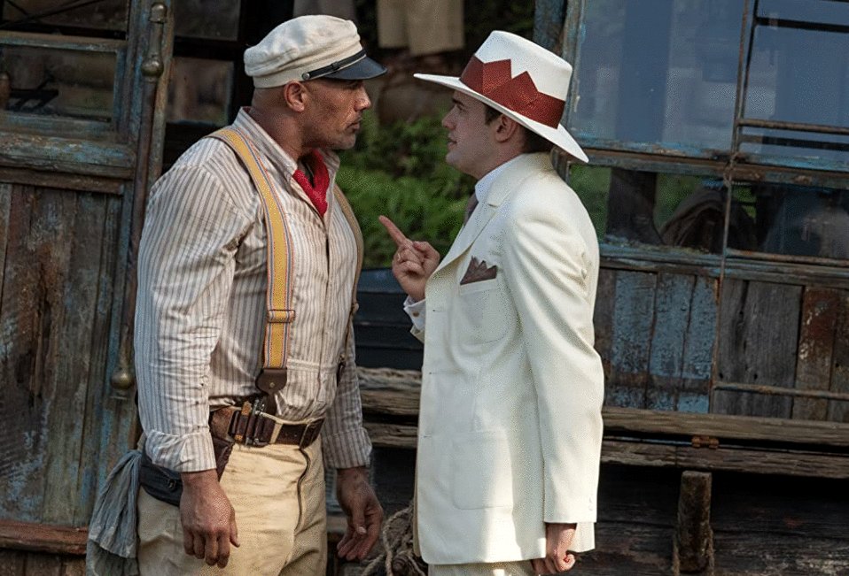 Photo from the movie Jungle Cruise