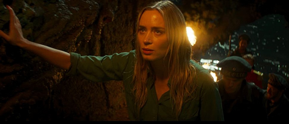 Photo from the movie Jungle Cruise